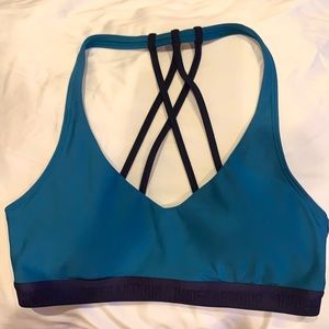 Under Armour sports bra